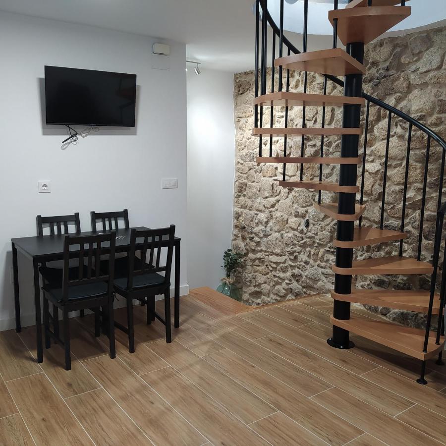 Duplex Costa De Fisterra II Daire Dış mekan fotoğraf